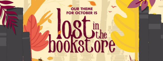 owlcrate october 2018 theme